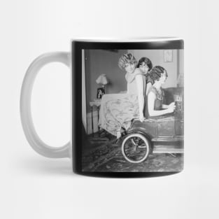 Brox Sisters Toy Car Mug